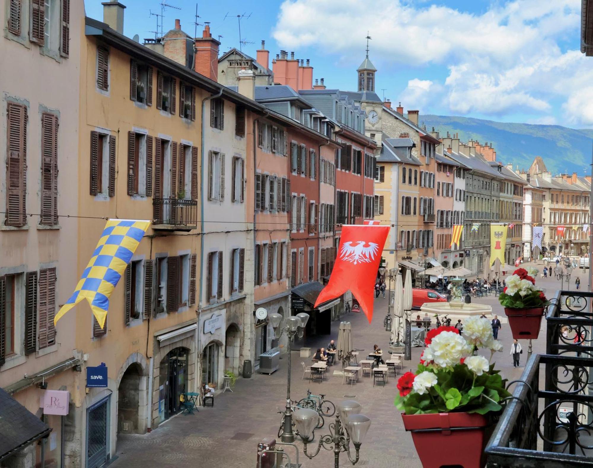 Appartamento L'ecrin Alpin - Centre Historique - Standing