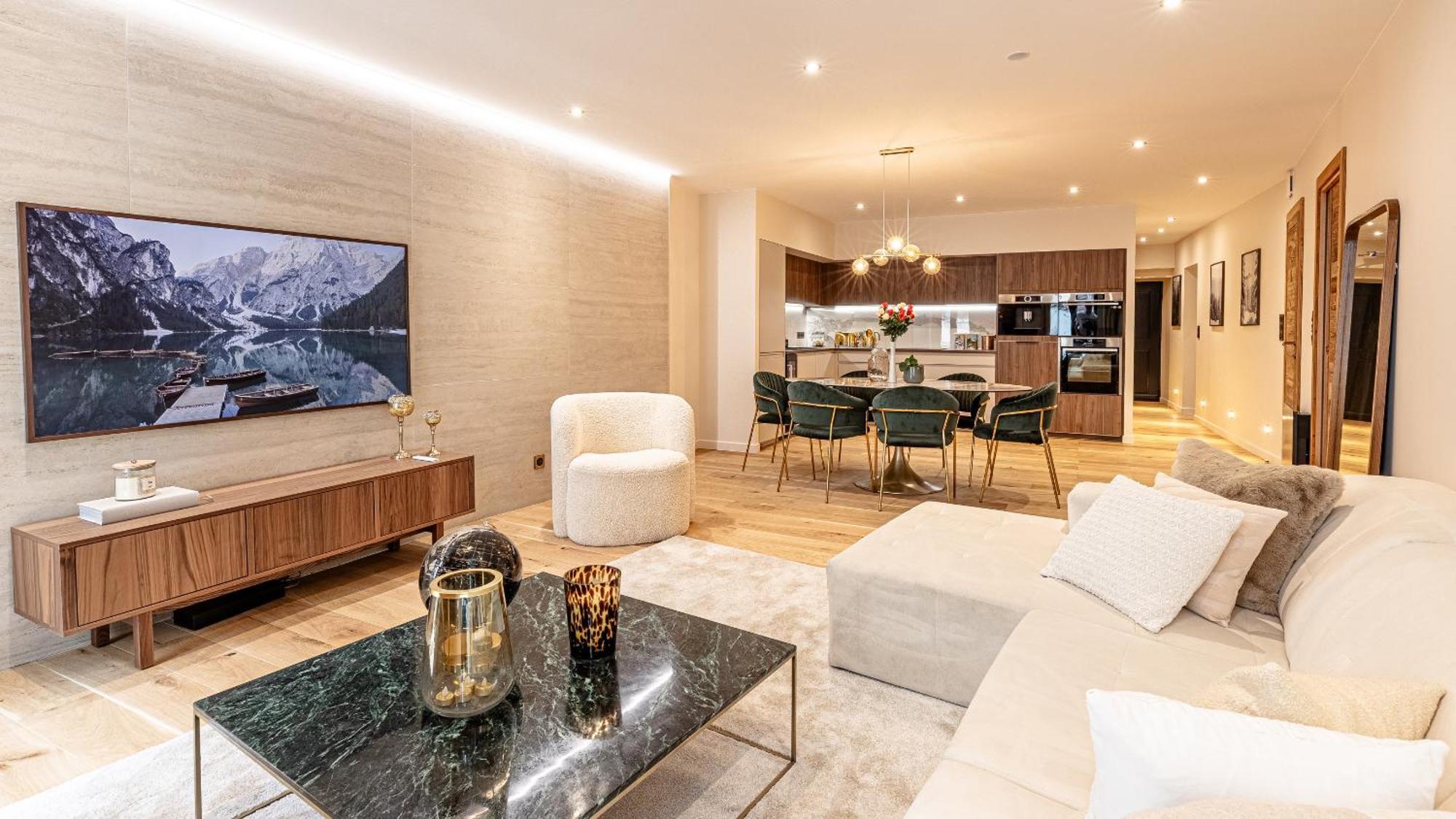 Apartment L'ecrin Alpin - Centre Historique - Standing