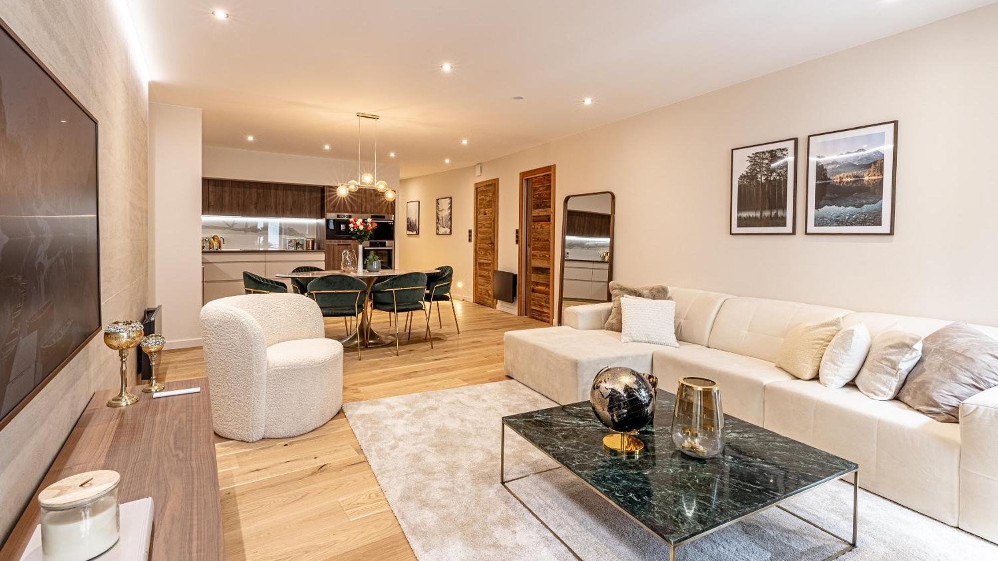 L'ecrin Alpin - Centre Historique - Standing Apartment
