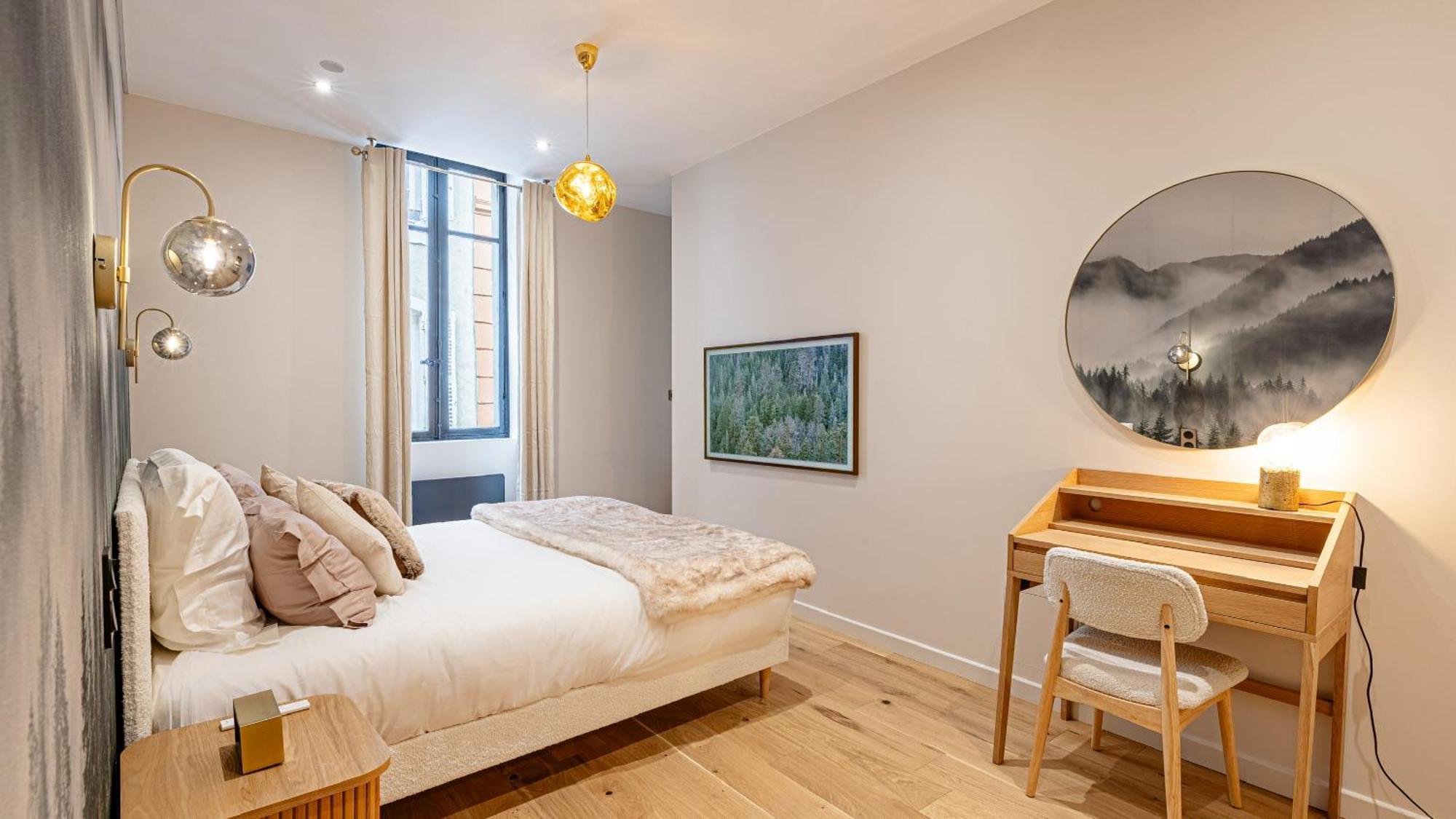 L'ecrin Alpin - Centre Historique - Standing Apartment