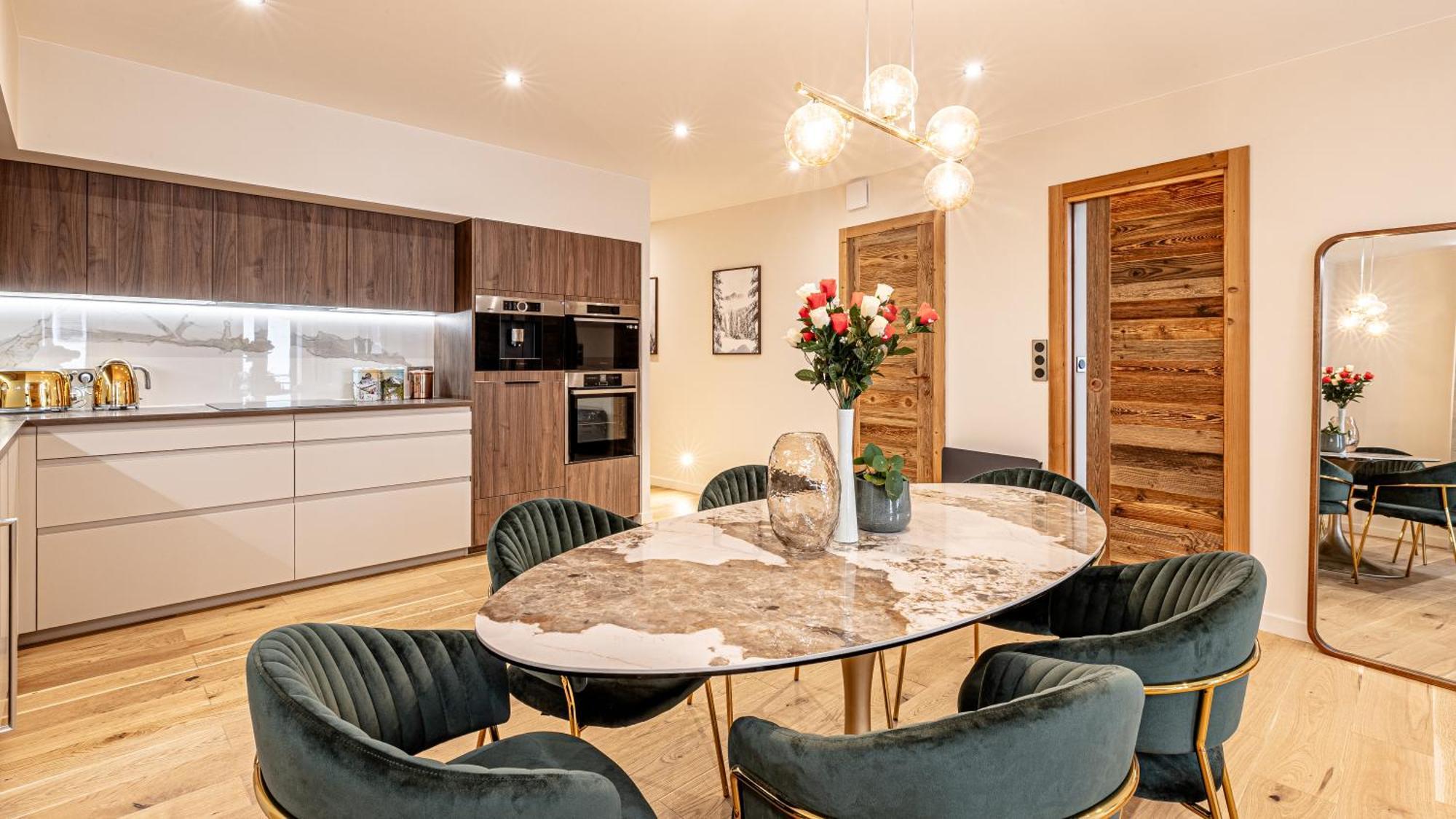 L'ecrin Alpin - Centre Historique - Standing Apartment