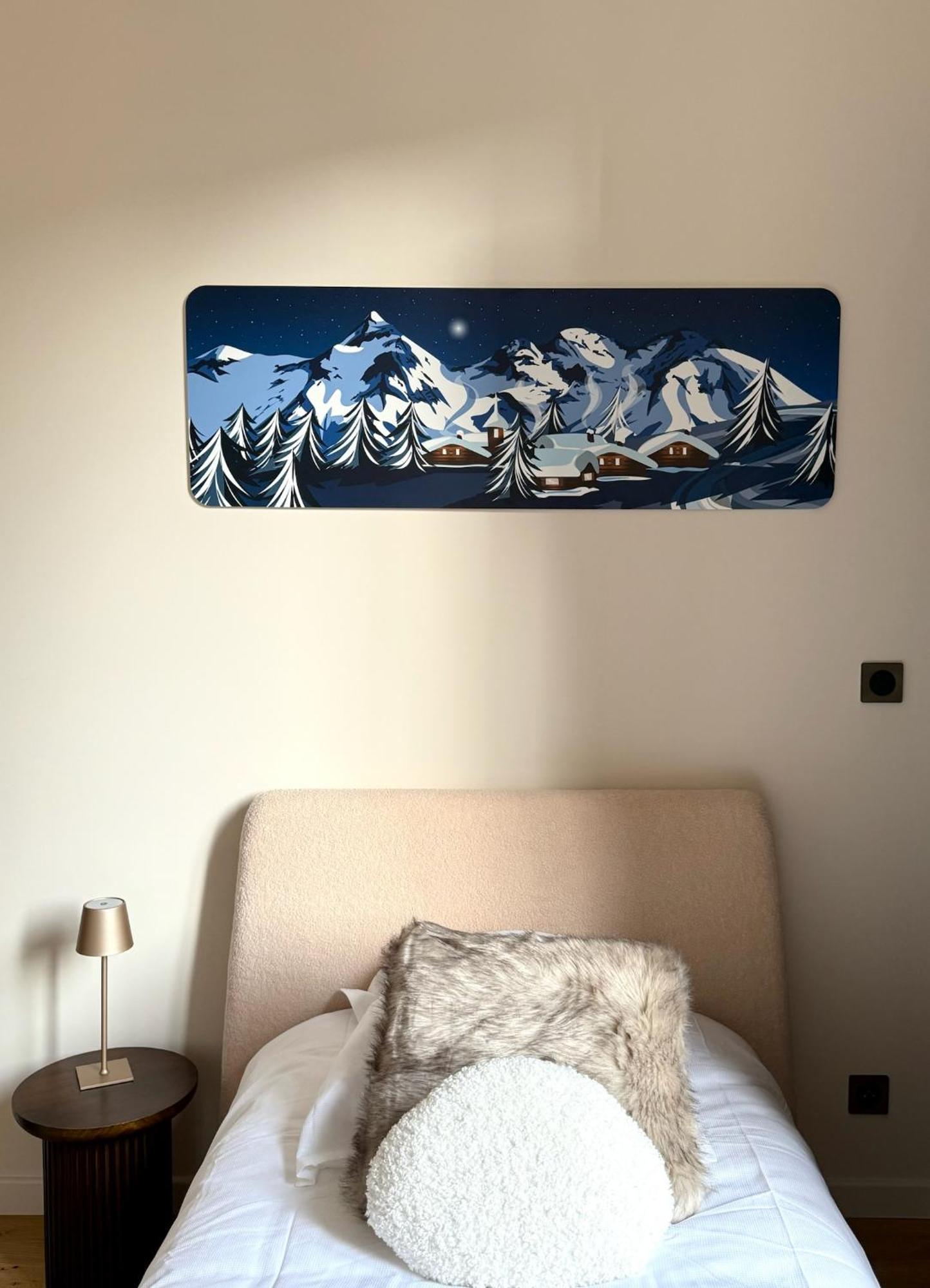 Apartment L'ecrin Alpin - Centre Historique - Standing