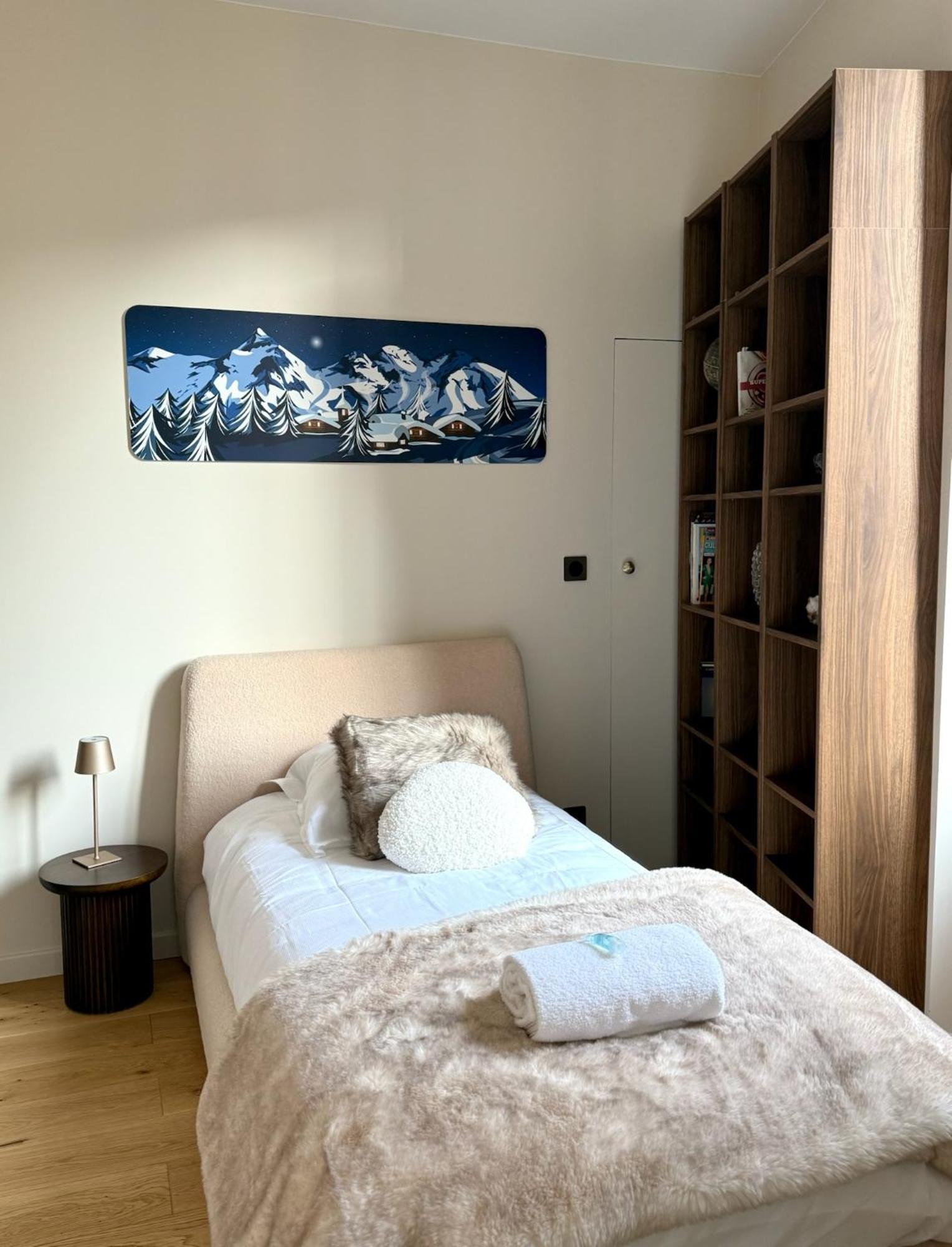 L'ecrin Alpin - Centre Historique - Standing Apartment *