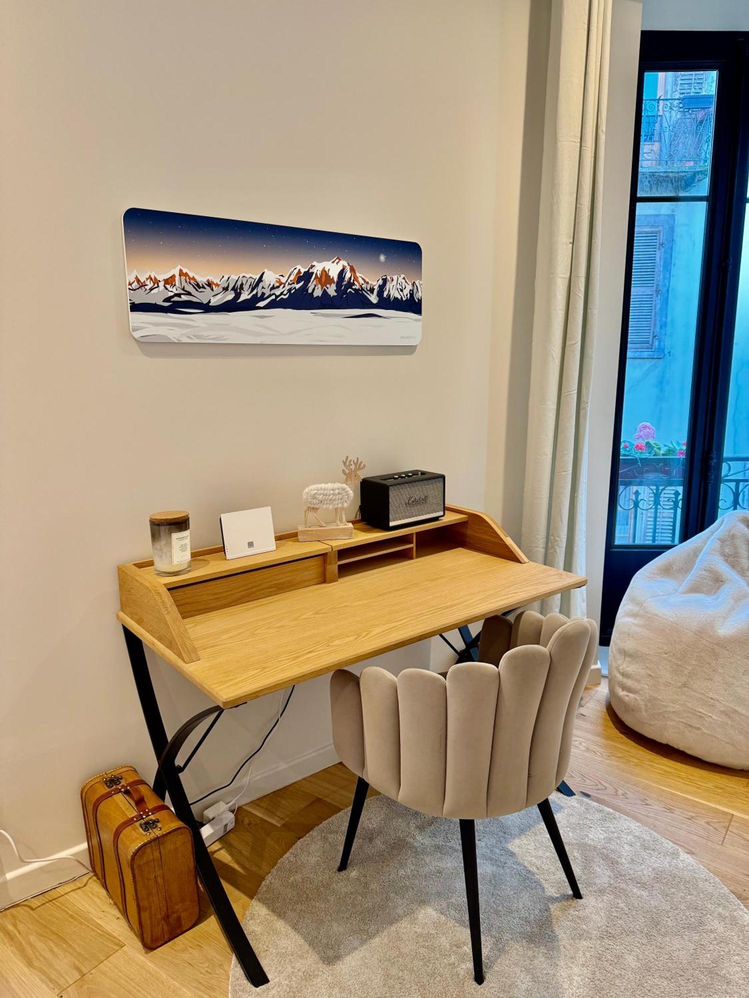 Apartment L'ecrin Alpin - Centre Historique - Standing *